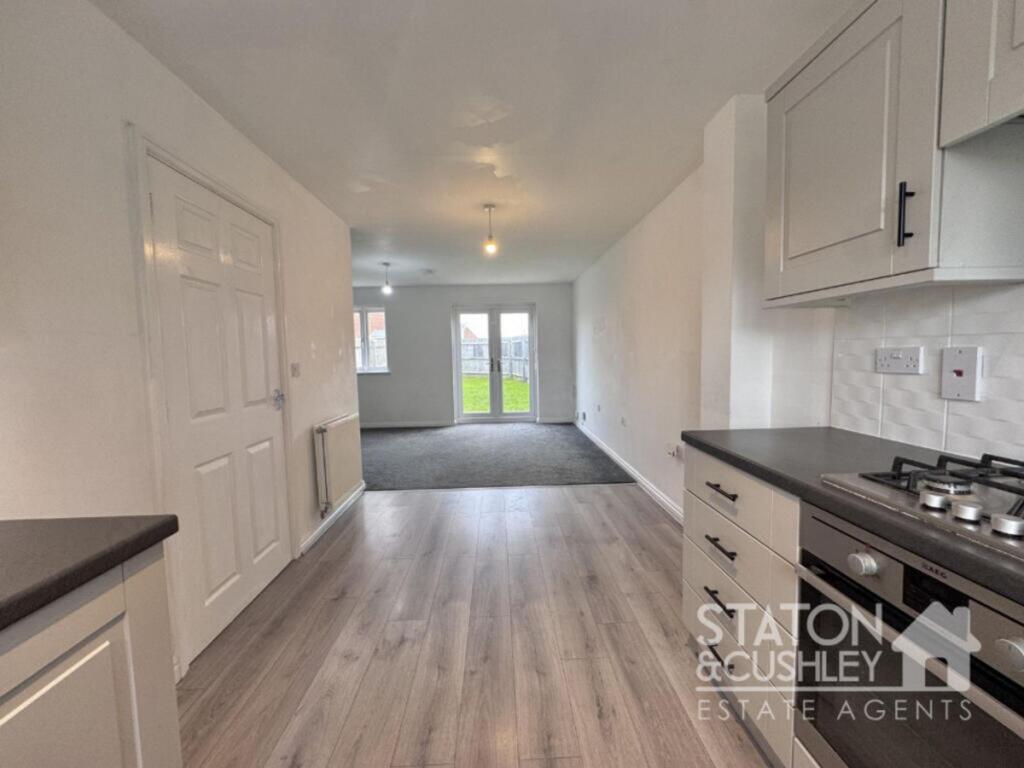 House in Sutton-in-Ashfield, Sutton in Ashfield - View 4