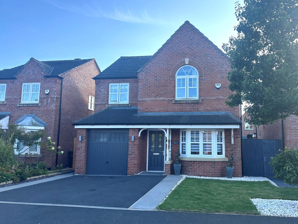 Main image of property: Unsworth Way,  Lytham St. Annes, FY8