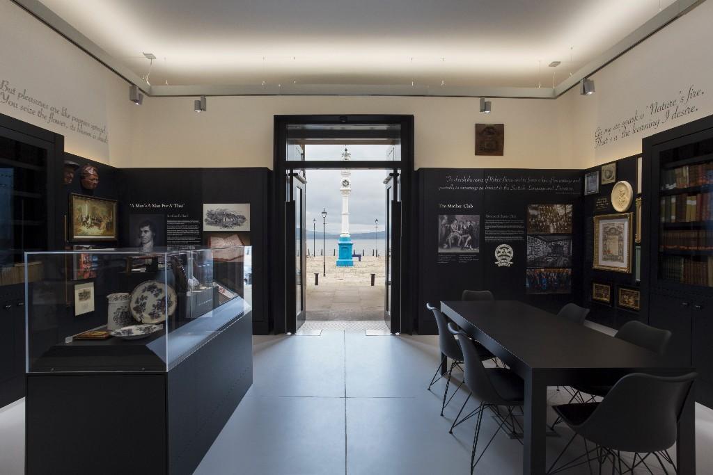 Robert Burns Room