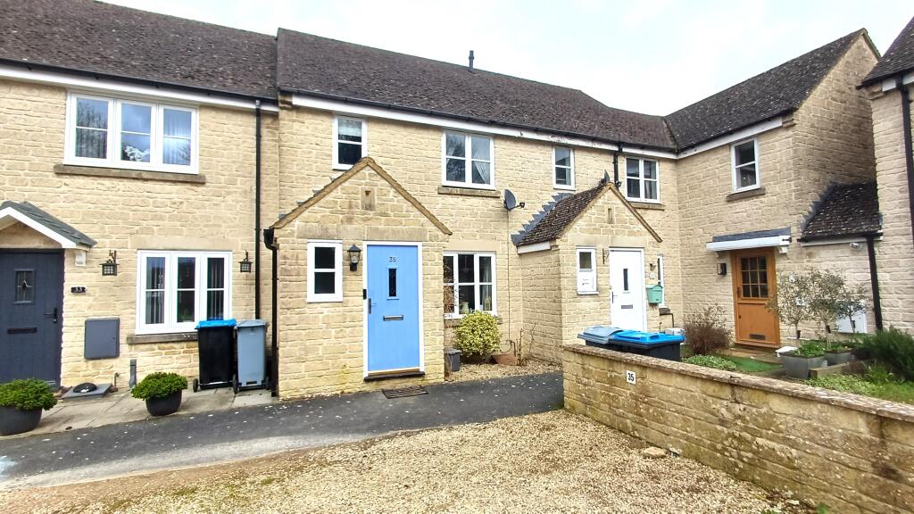 Main image of property: Cooper Close, Chipping Norton, OX7