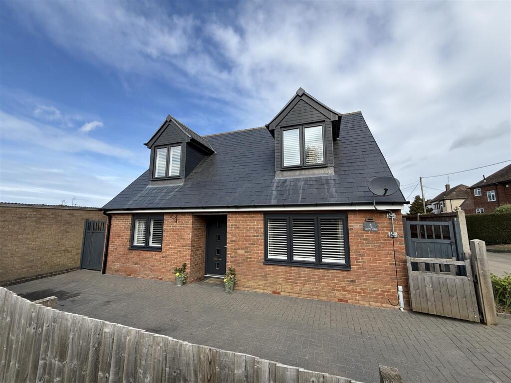 Main image of property: Sawpit Lane, Great Easton, Market Harborough