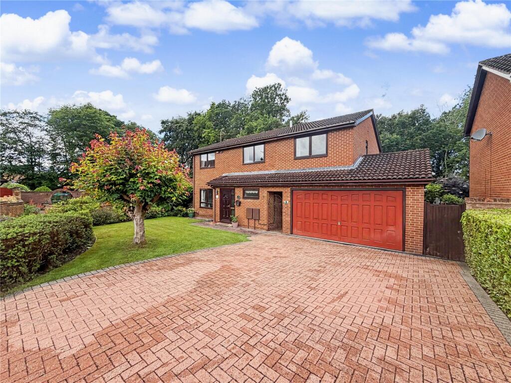 Main image of property: Martin Court, Hempstead, Gillingham, Kent, ME7
