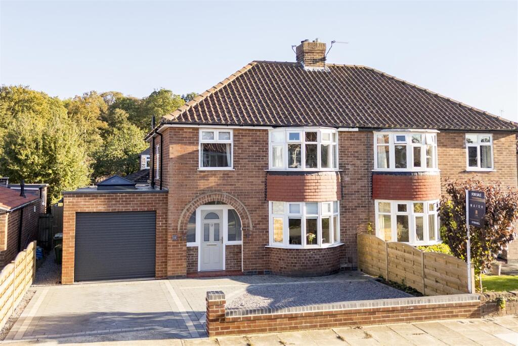 Main image of property: Whin Road, York, YO24 1JU