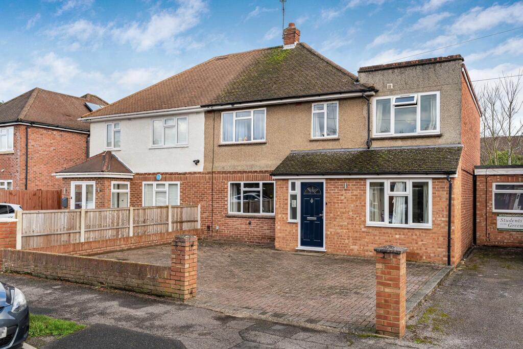 Main image of property: The Crescent, Egham, Surrey, TW20