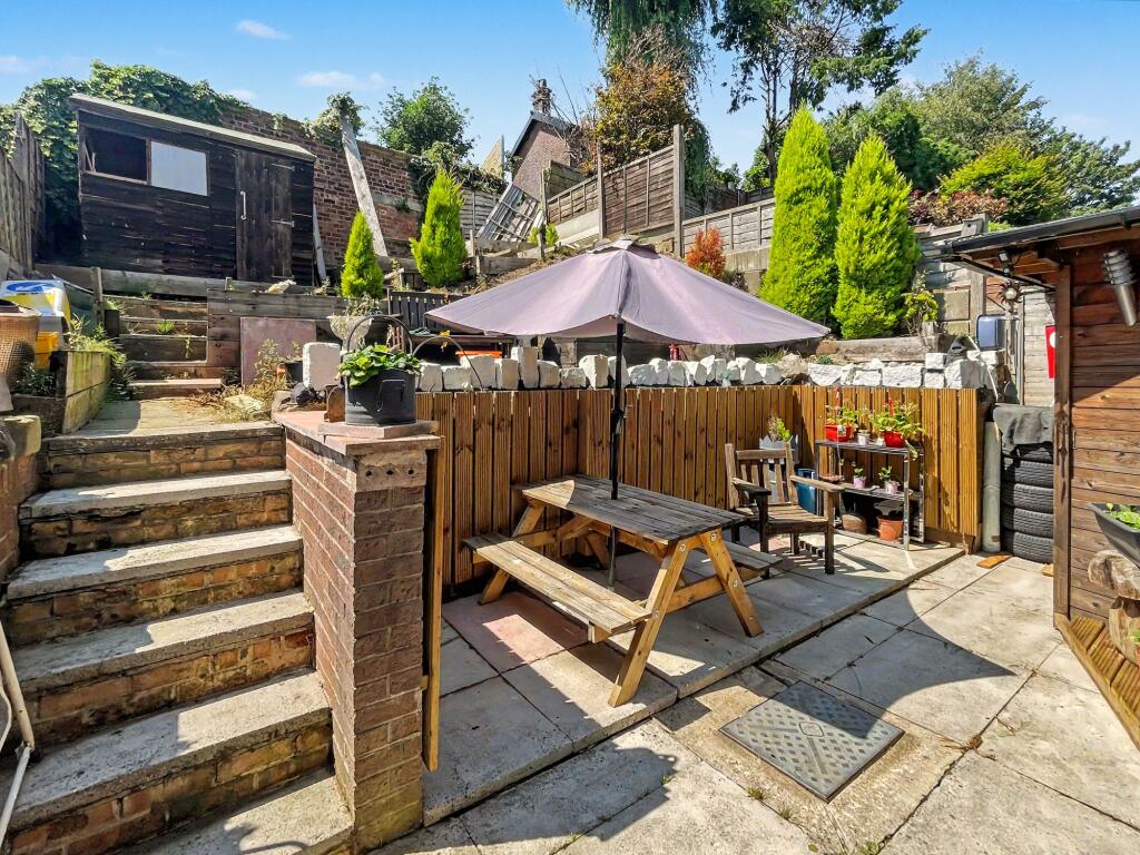Main image of property: Nuttall Avenue, Whitefield, M45