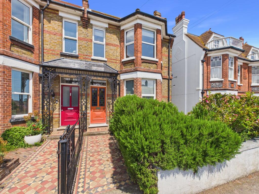 Main image of property: West Cliff Road, Broadstairs, CT10