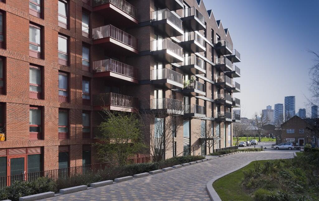 Main image of property: Dunlip and Pochard House,
1 Hawser Lane,
London,
E14 0XZ