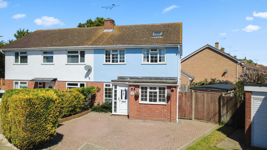 Main image of property: Jessica Mews, Milton Regis, Sittingbourne
