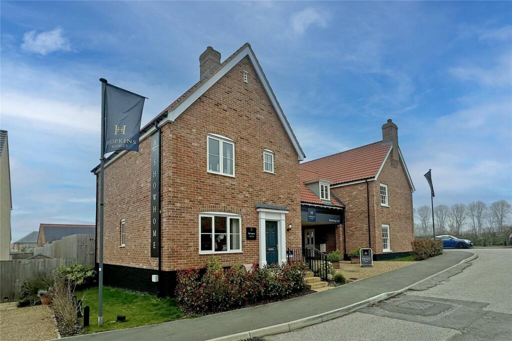 Main image of property: Sicklesmere Road, Bury St Edmunds, Suffolk