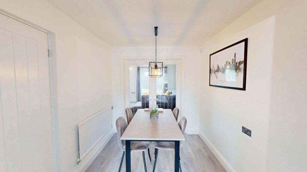 Green Meadows, Westhoughton, BL5 - Więcej