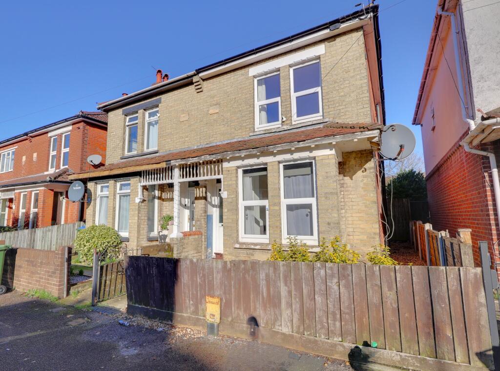 Main image of property: Ampthill Road, Shirley, Southampton