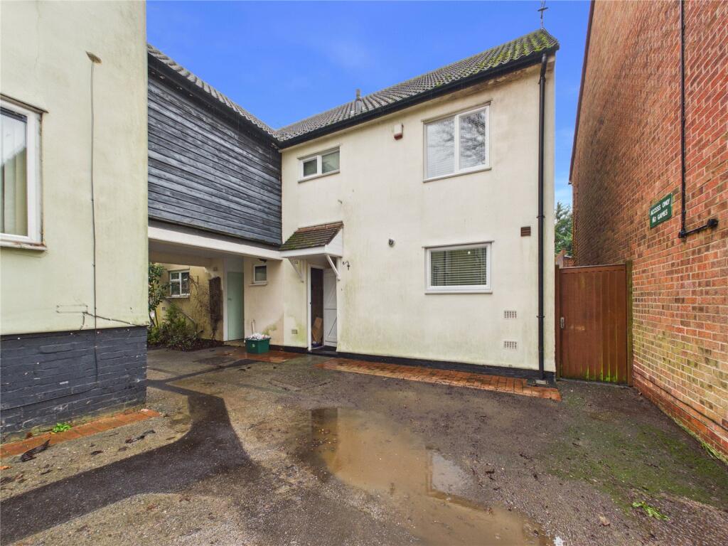 Main image of property: Erle Havard Road, West Bergholt, Colchester, Essex, CO6