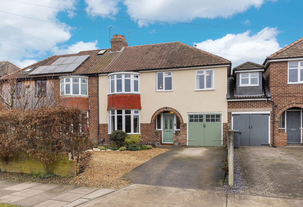 Main image of property: Hempland Lane, York, YO31 1AZ