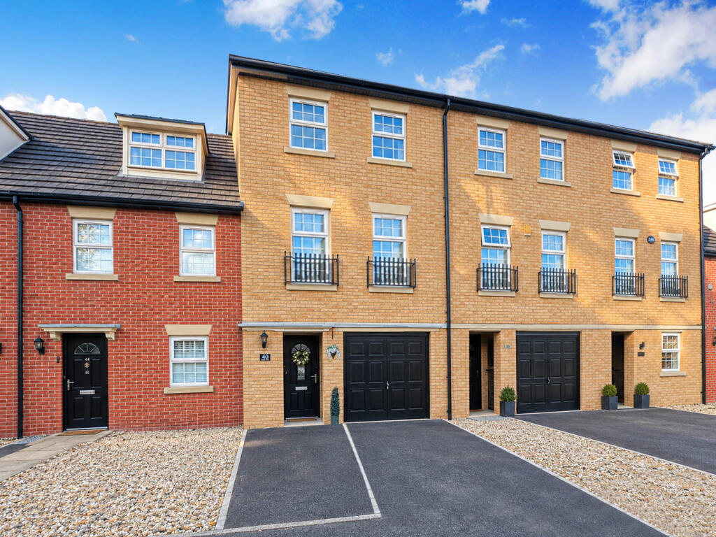 Main image of property: The Point, Wakefield