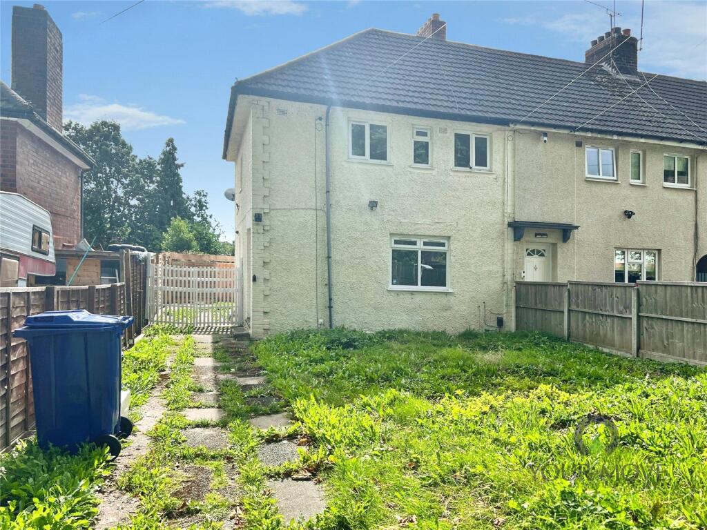Main image of property: Bluebell Road, Dudley, West Midlands, DY1