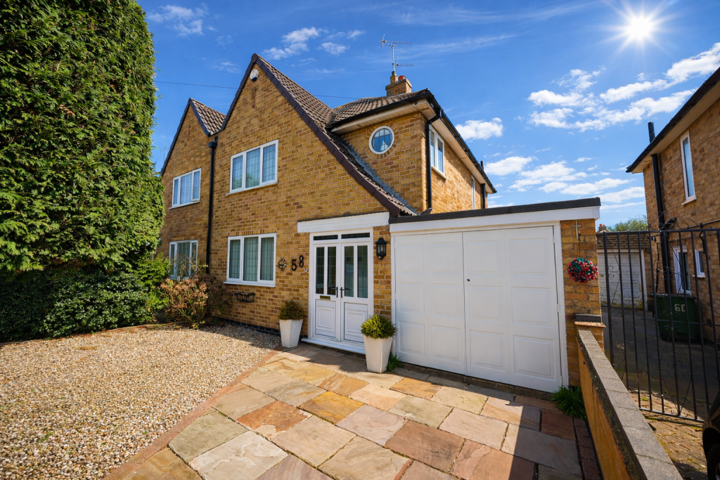 Main image of property: Ruskington Drive, Wigston, Leicestershire