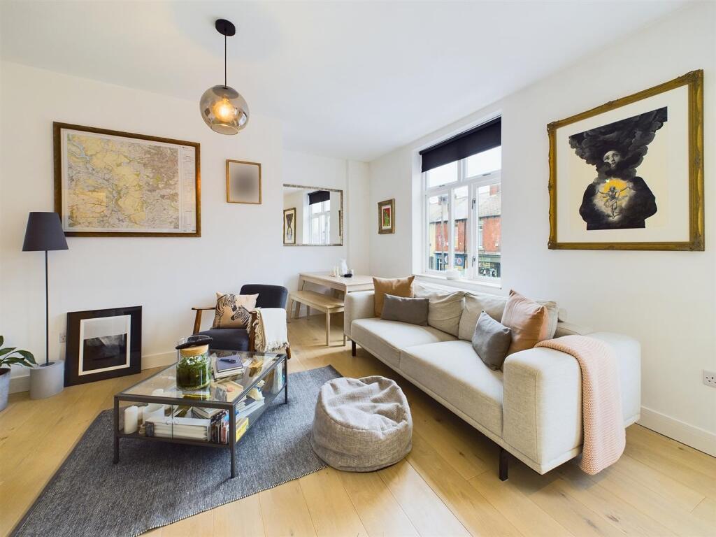 Main image of property: Sharrow Vale Road, Sheffield