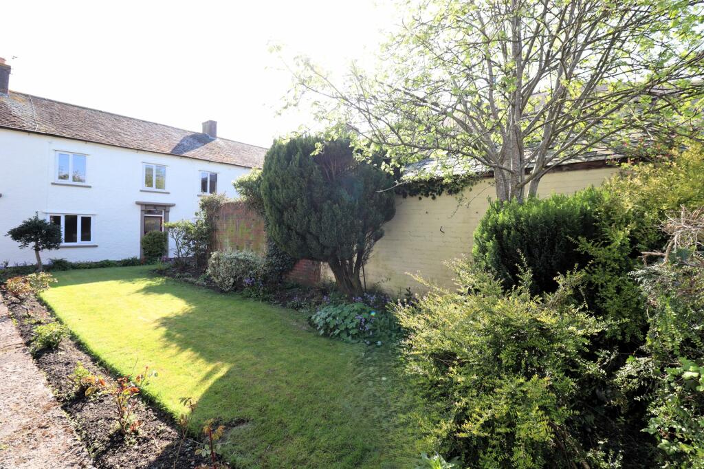 3-bed house on The Square, Cummersdale, CA2, £330,000