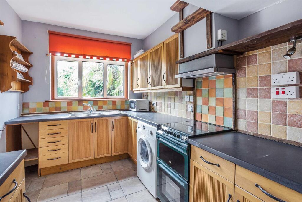 House in London - More