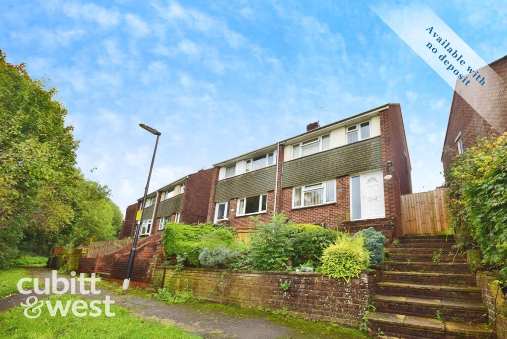 Main image of property: Crowther Close Southampton SO19