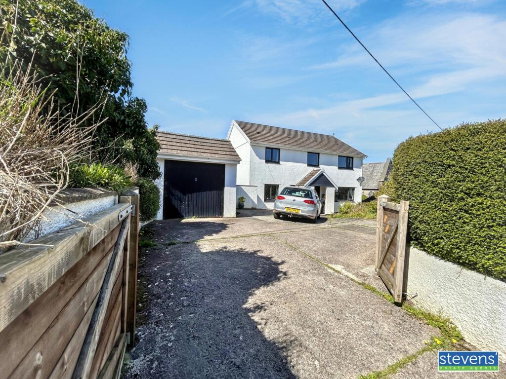 Main image of property: Chats House Station Road, Bridestowe, Bridestowe, Okehampton