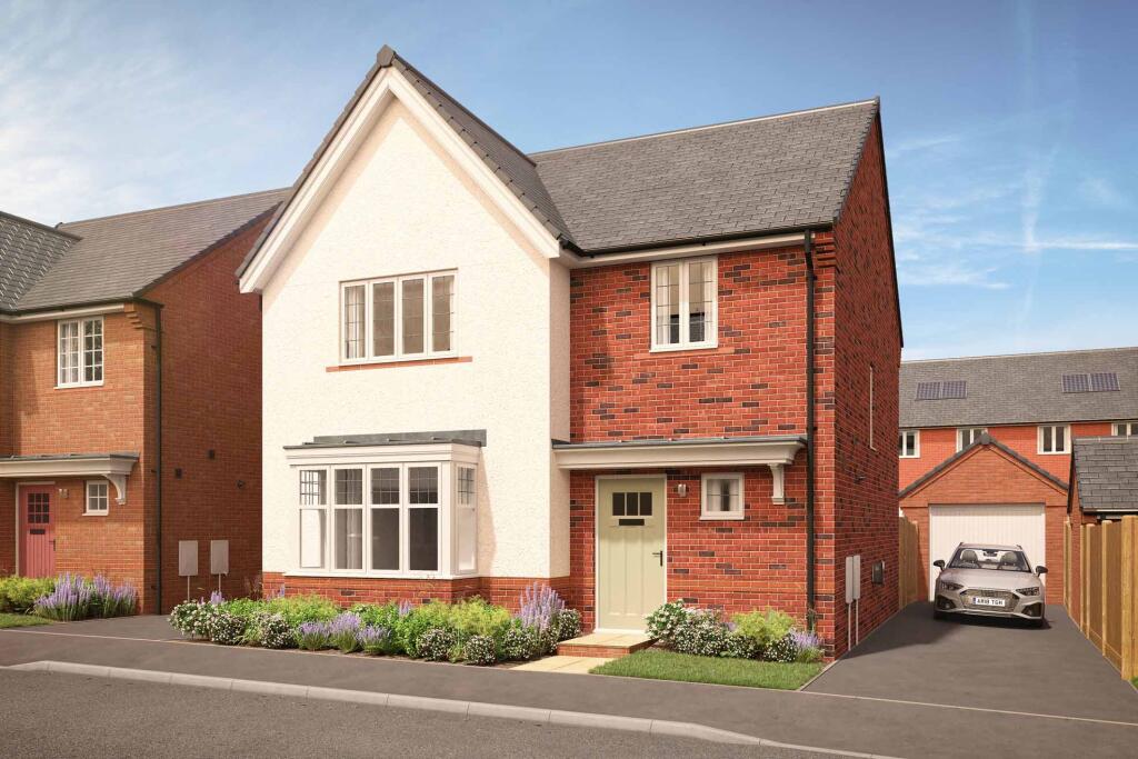 Main image of property: Off Riversway,
Lea,
Preston,
PR4 0ZU