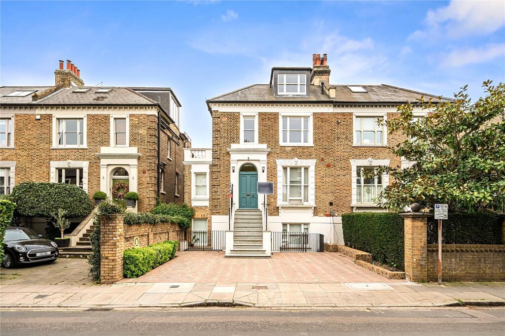 Main image of property: The Grove, London