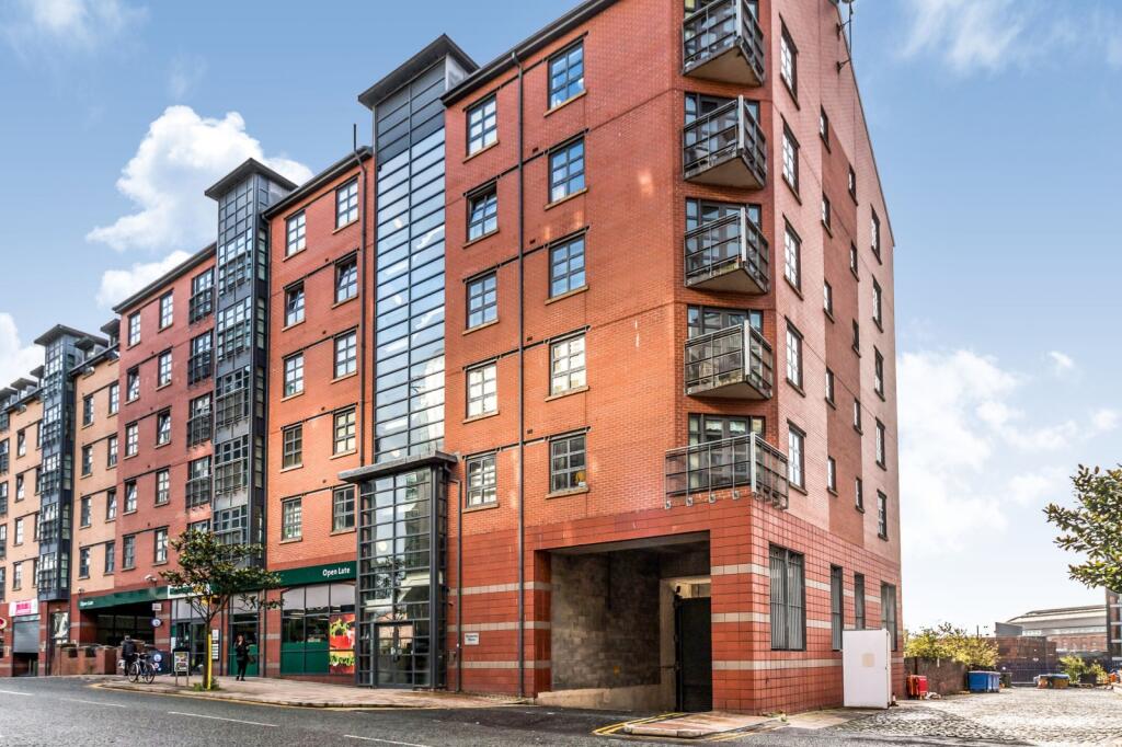 Main image of property: Navigation House, 20 Ducie Street, Manchester, M1