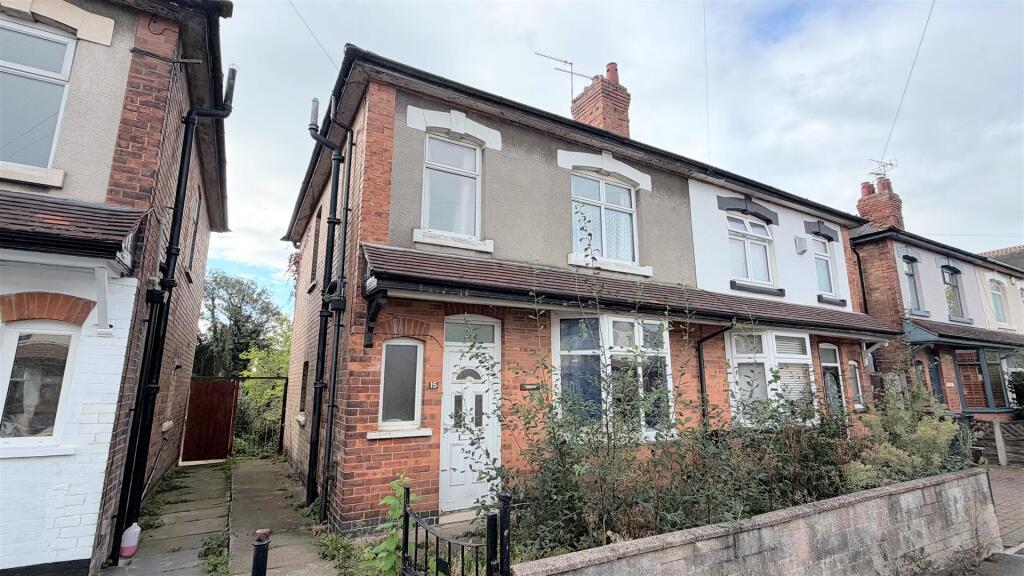 Main image of property: Holt Avenue, Alvaston, Derby