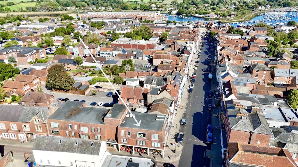 Main image of property: New Street, Lymington, Hampshire, SO41