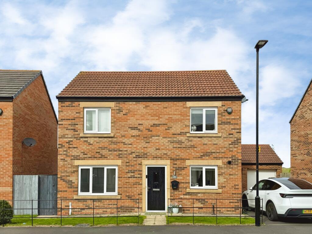 Main image of property: Moorfield Drive, Killingworth Village, Newcastle upon Tyne, NE12