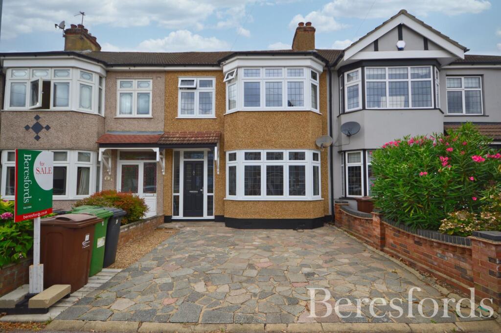 Main image of property: Laurel Crescent, Rush Green, RM7
