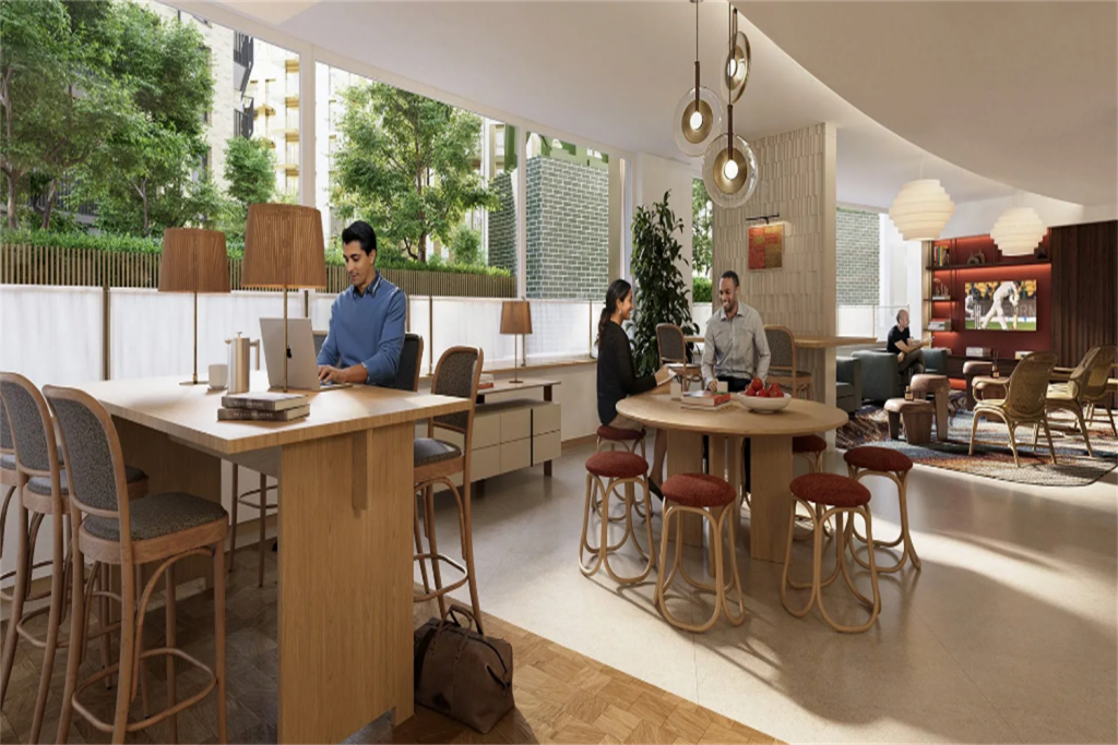 Studio apartment for rent