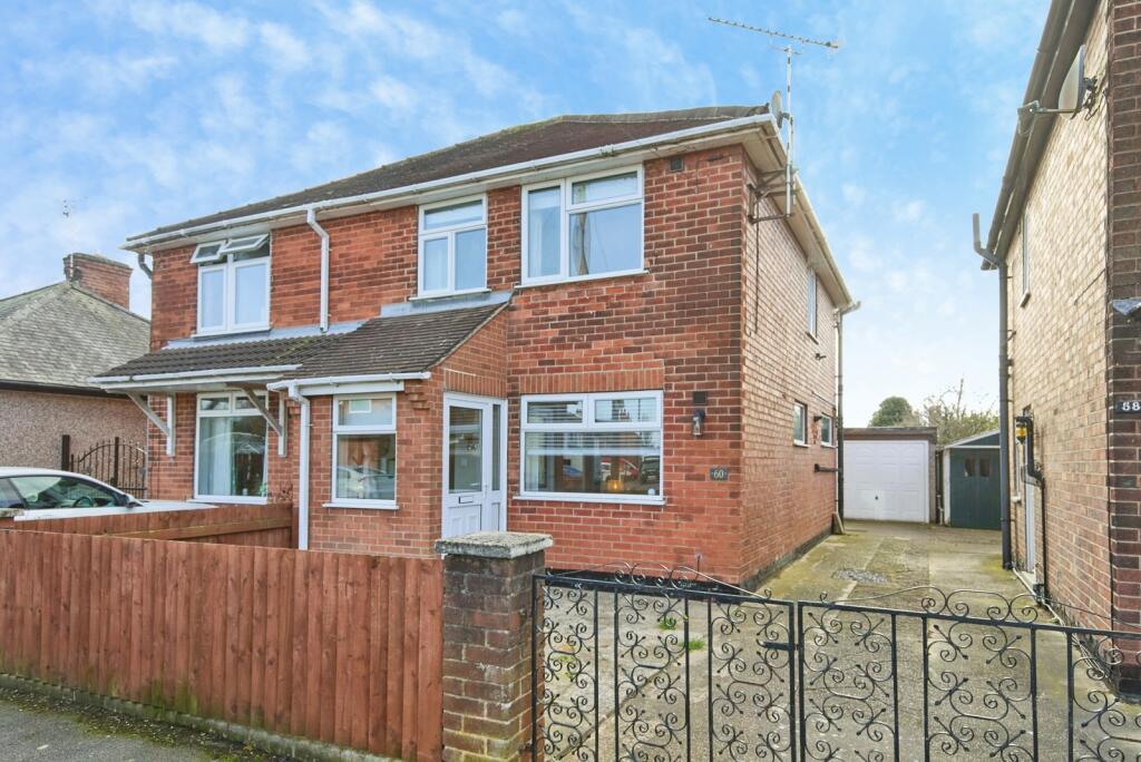 Main image of property: Roosevelt Avenue, Long Eaton, Nottingham, Derbyshire, NG10