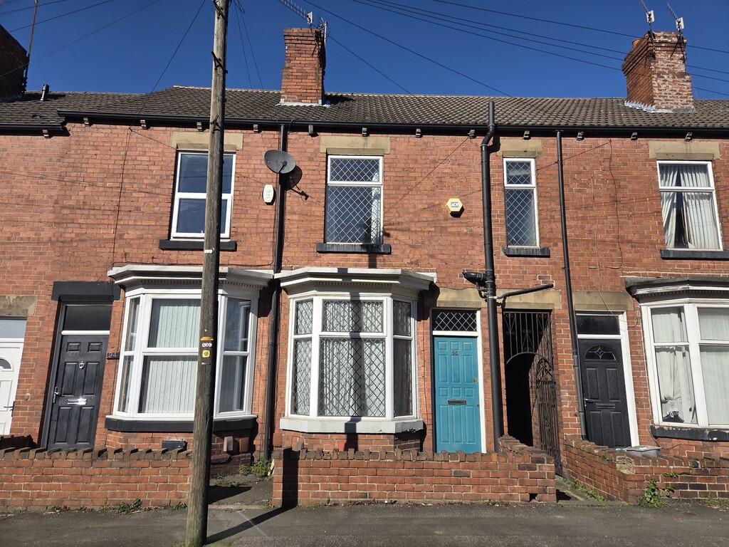 2-bed terraced on Goosebutt Court, Parkgate, £90,000