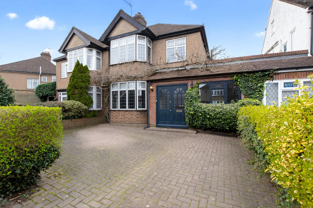 Main image of property: Winton Drive, Rickmansworth, WD3