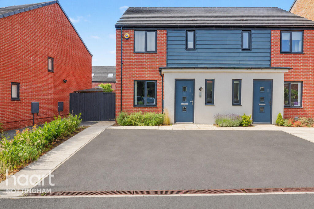 Main image of property: Sandfield Road, Lenton
