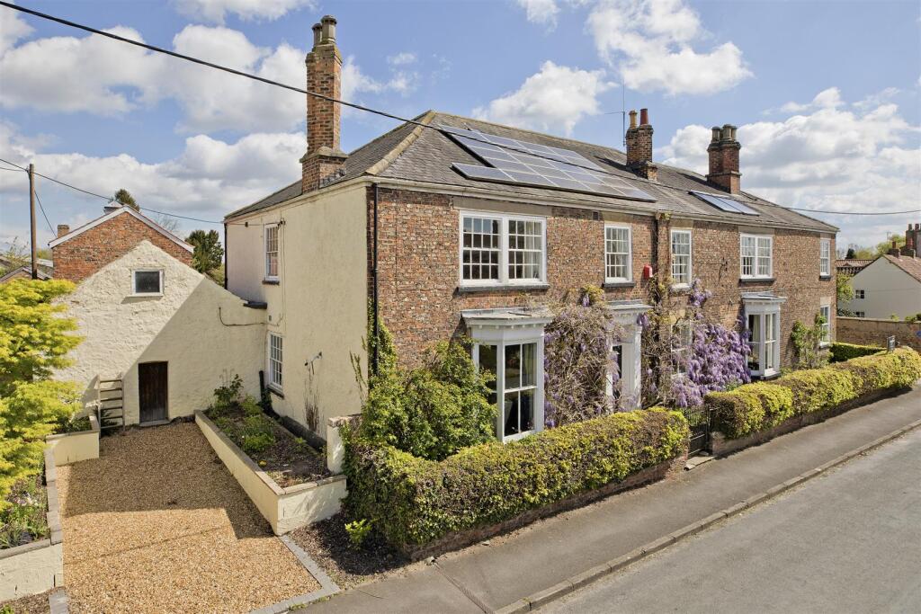 Main image of property: Vine House, Main Street, Great Ouseburn, York