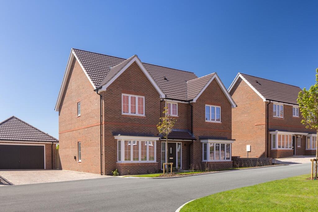 Main image of property: Knights Grove,
Upper Stone Rise (off Stoney Lane), Ashmore Green, Newbury,
RG18 9HG