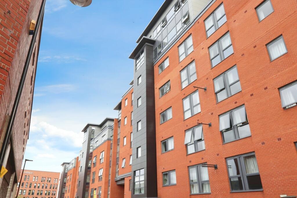 Main image of property: Edward Street, Sheffield, South Yorkshire, S3