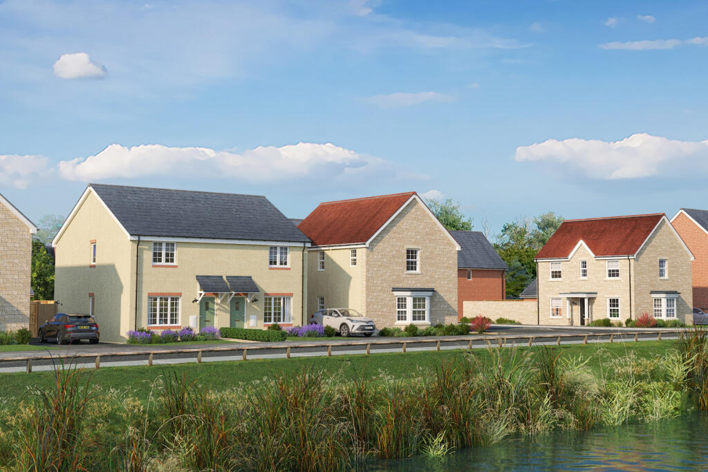 Main image of property: Neroche Meadows, Broadway, Ilminster, Somerset