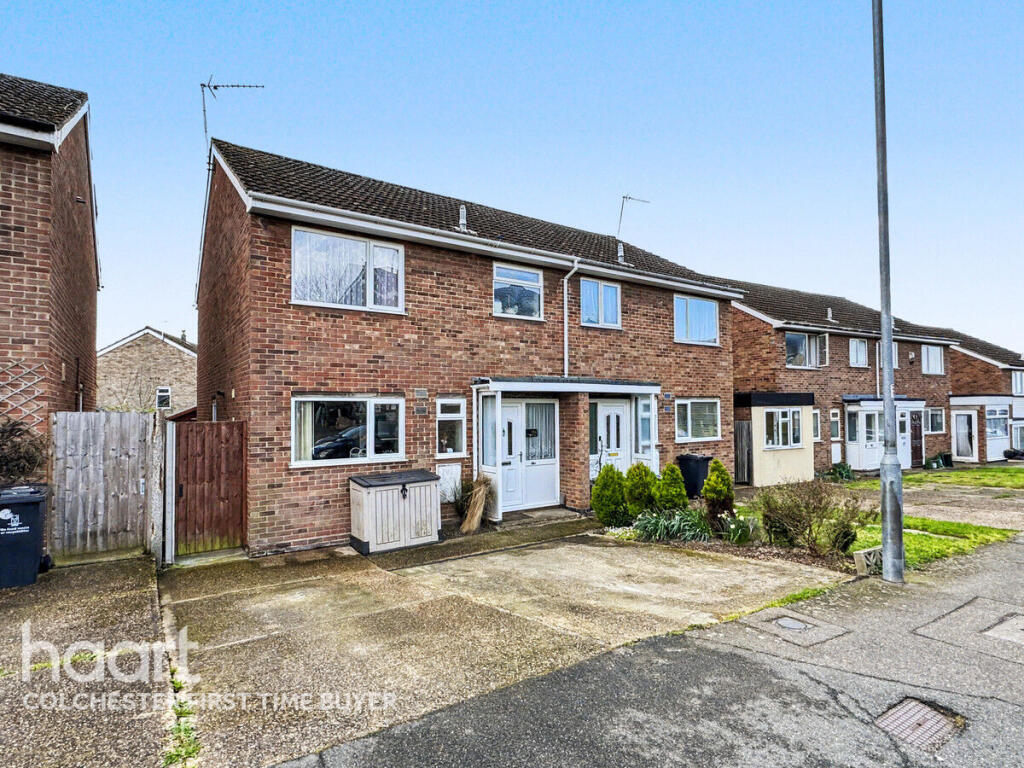 Main image of property: Forest Road, Colchester