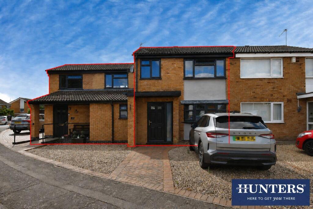 Main image of property: Rosebank Road, Countesthorpe, Leicester