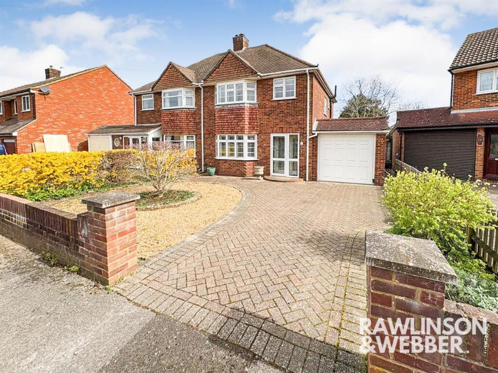 Main image of property: Cherry Orchard Gardens, West Molesey