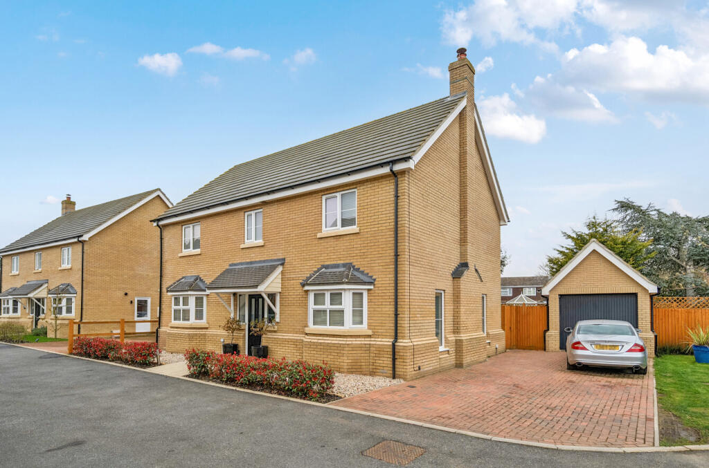 Main image of property: Littlebury Gardens, Weeley, Clacton-on-Sea