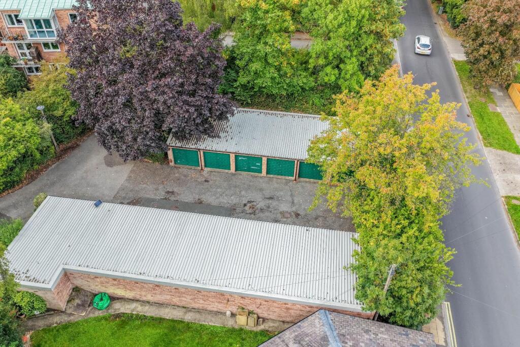 Rawcliffe Lane, York - View 4