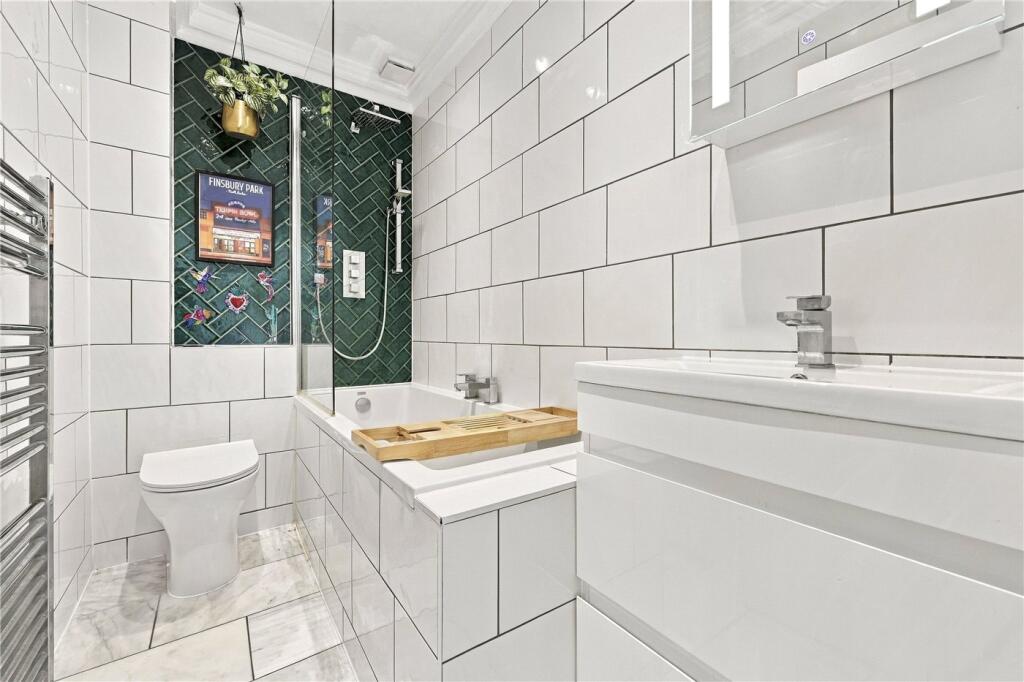 Apartment in London - View 5