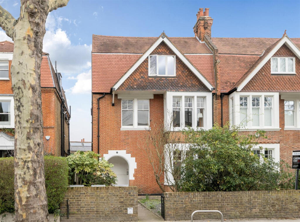 Apartment in London, Brondesbury Park, Queen's Park - View 2