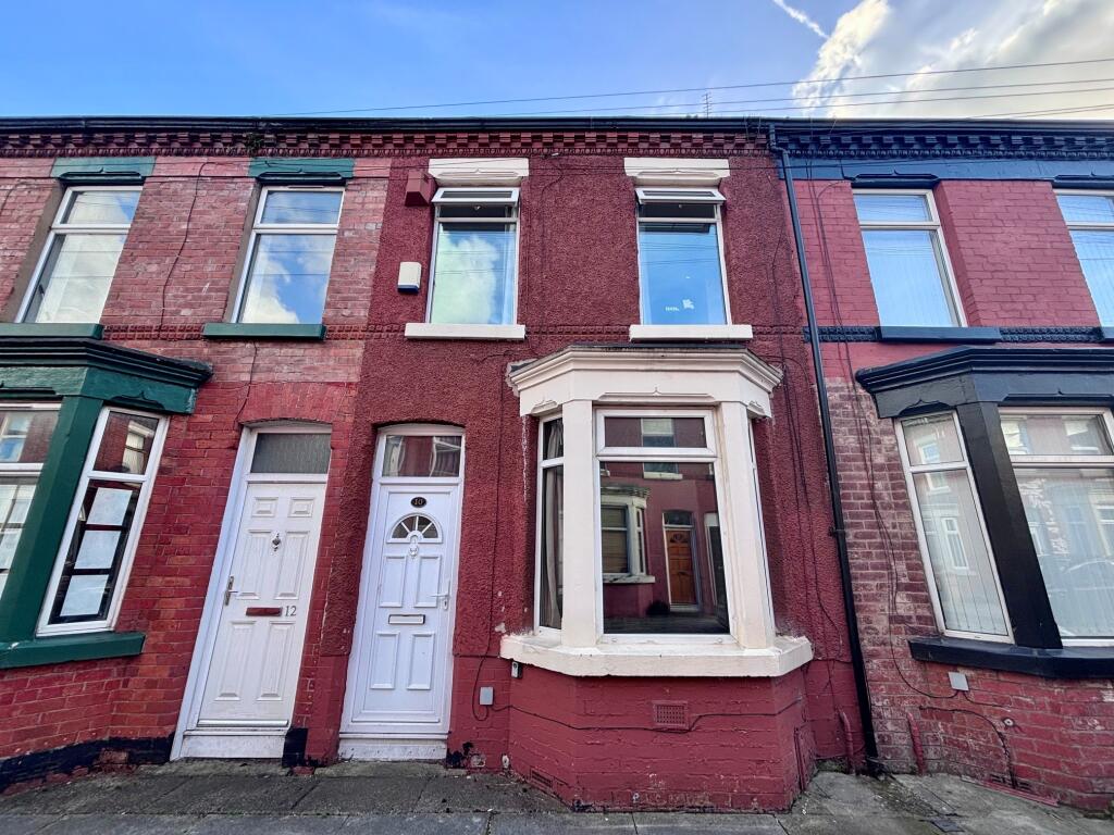 Main image of property: Picton Grove, L15 1HL