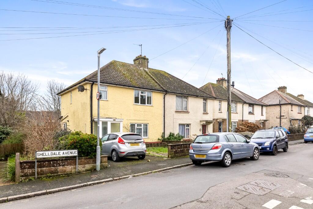 Main image of property: Shelldale Crescent, Portslade, BN41 1LG